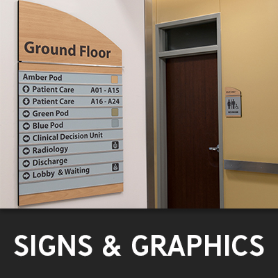 Signs & Graphics
